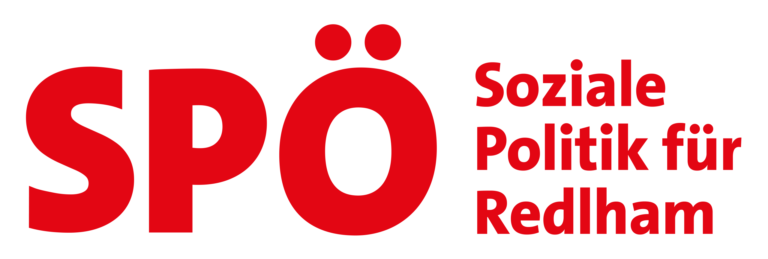 Logo der SPÖ Redlham